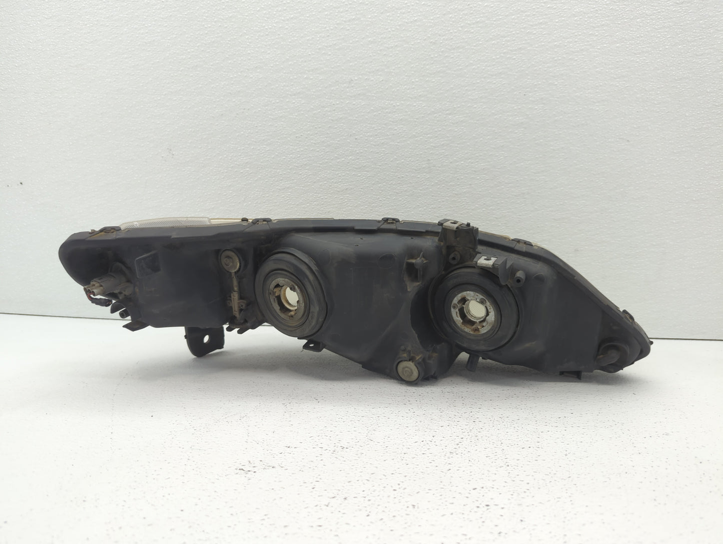 2006-2008 Honda Civic Driver Left Oem Head Light Headlight Lamp - Oemusedautoparts1.com