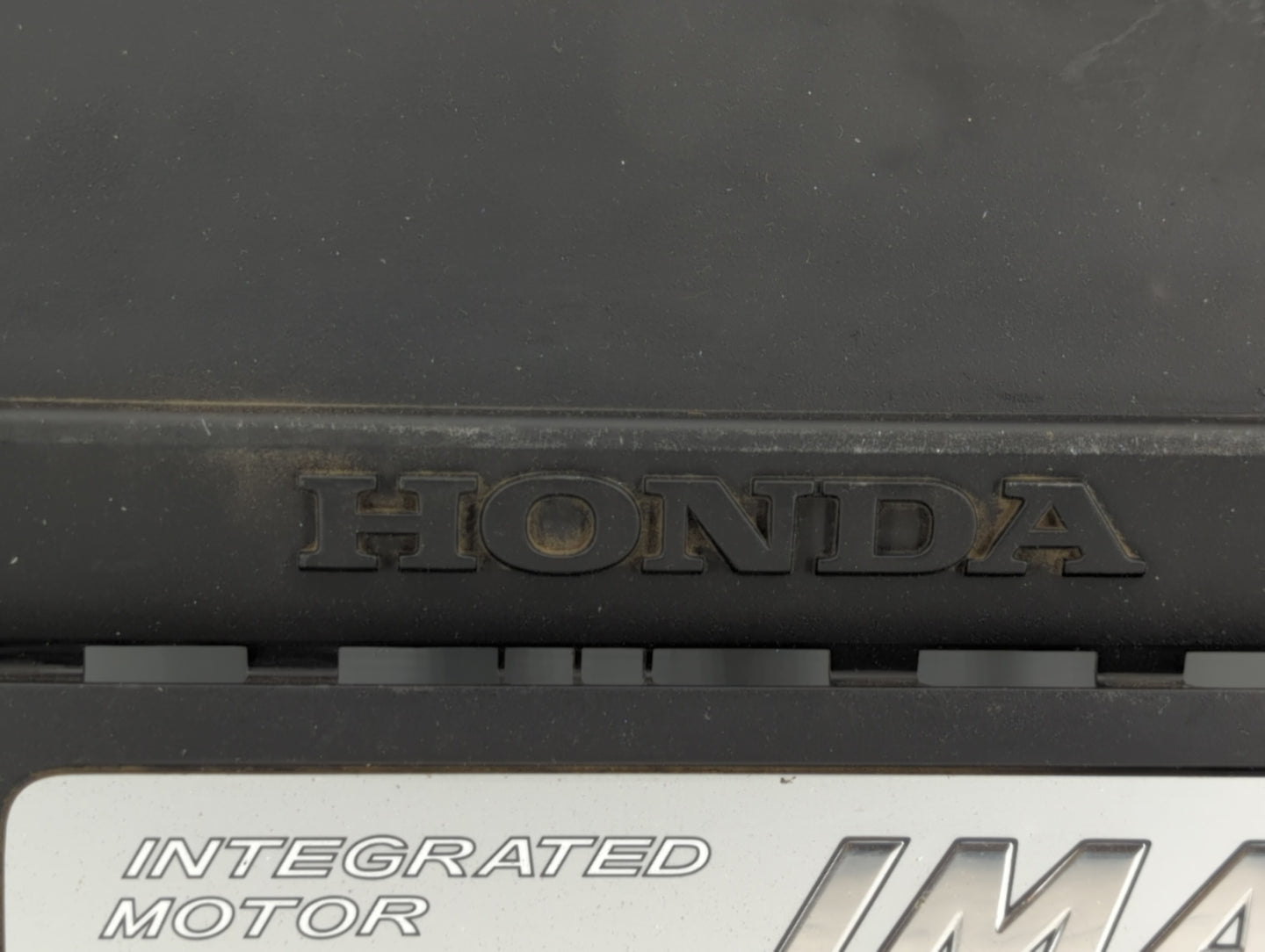 2007 Honda Civic Engine Cover - Oemusedautoparts1.com