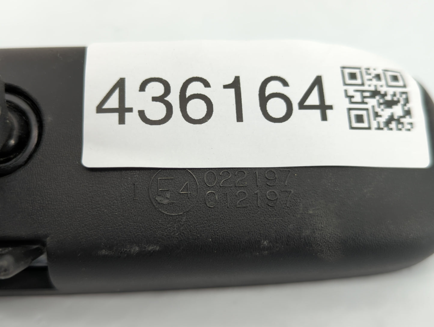 2012-2015 Honda Civic Interior Rear View Mirror Replacement OEM P/N:E4012197 E4022197 Fits OEM Used Auto Parts - Oemusedauto