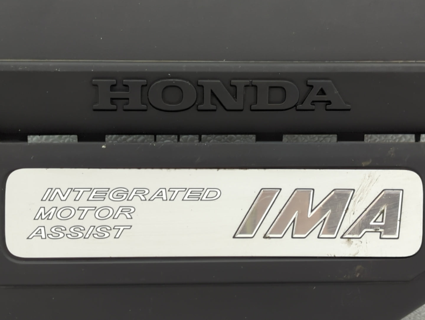 2007 Honda Civic Engine Cover - Oemusedautoparts1.com