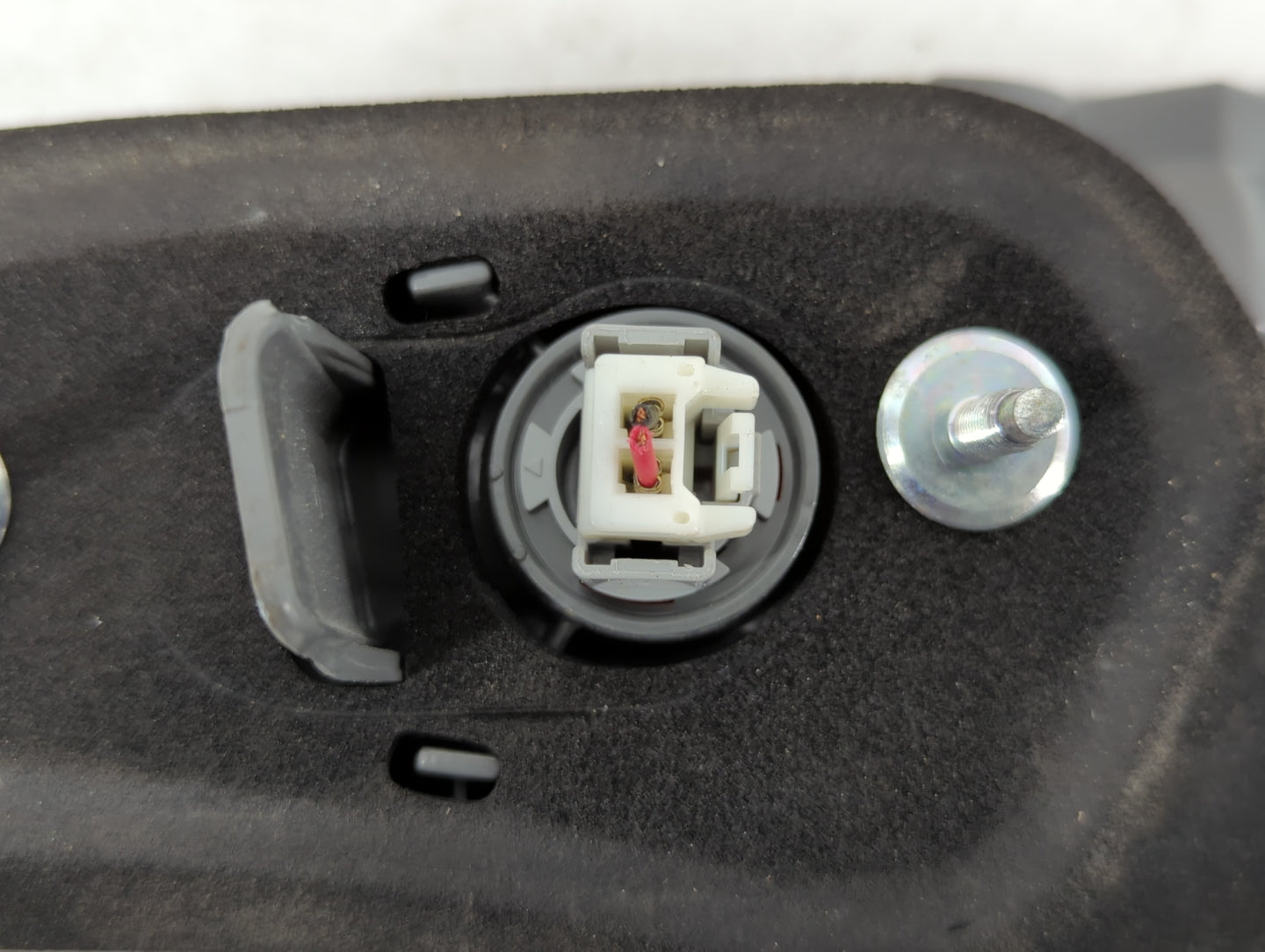 2006-2011 Honda Civic Tail Light Assembly Driver Left OEM Fits Fits 2006 2007 2008 2009 2010 2011 OEM Used Auto Parts - Oemu