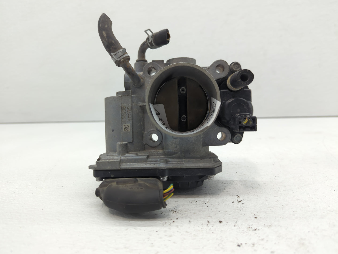 2006-2011 Honda Civic Throttle Body P/N:GMA4A Fits Fits 2006 2007 2008 2009 2010 2011 OEM Used Auto Parts - Oemusedautoparts