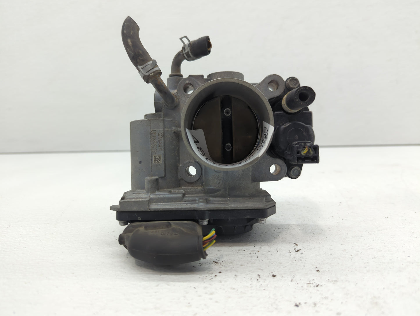 2006-2011 Honda Civic Throttle Body P/N:GMA4A Fits Fits 2006 2007 2008 2009 2010 2011 OEM Used Auto Parts - Oemusedautoparts