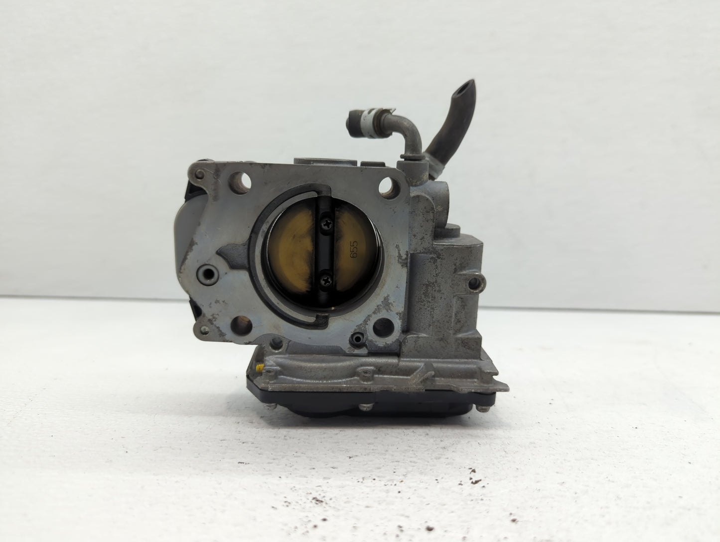 2006-2011 Honda Civic Throttle Body P/N:GMA4A Fits Fits 2006 2007 2008 2009 2010 2011 OEM Used Auto Parts - Oemusedautoparts