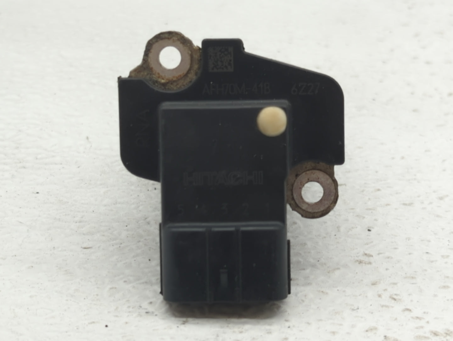 2006-2011 Honda Civic Mass Air Flow Meter Maf - Oemusedautoparts1.com