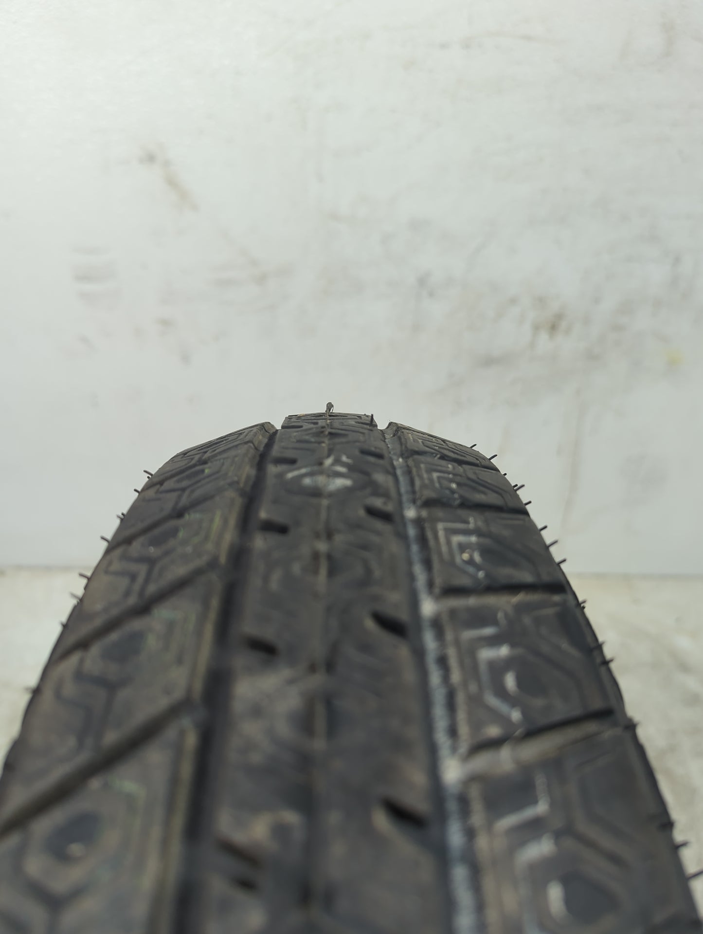 2006-2011 Honda Civic Spare Donut Tire Wheel Rim Oem 5035977 - Oemusedautoparts1.com