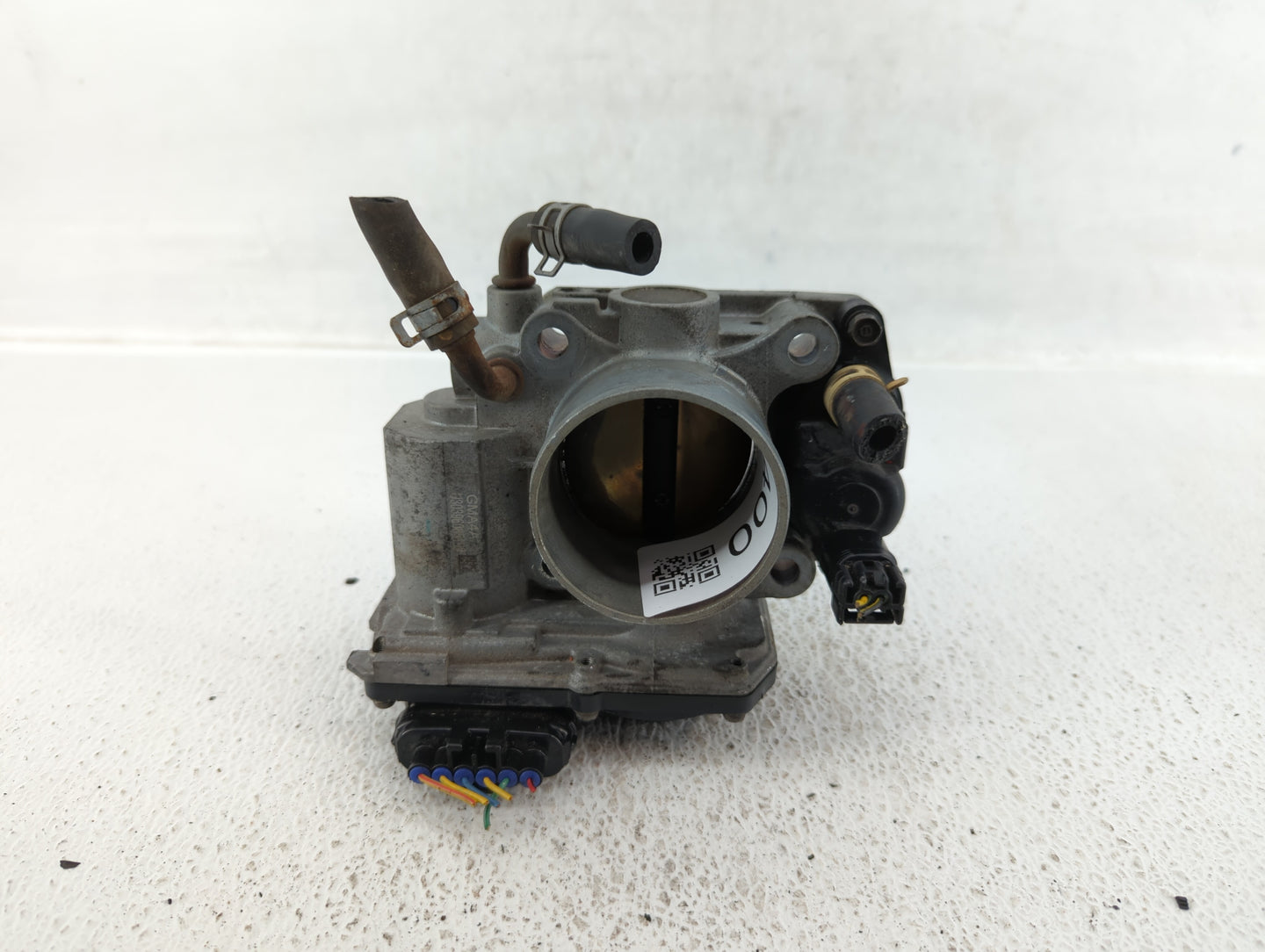 2006-2011 Honda Civic Throttle Body P/N:GMA4A Fits Fits 2006 2007 2008 2009 2010 2011 OEM Used Auto Parts - Oemusedautoparts