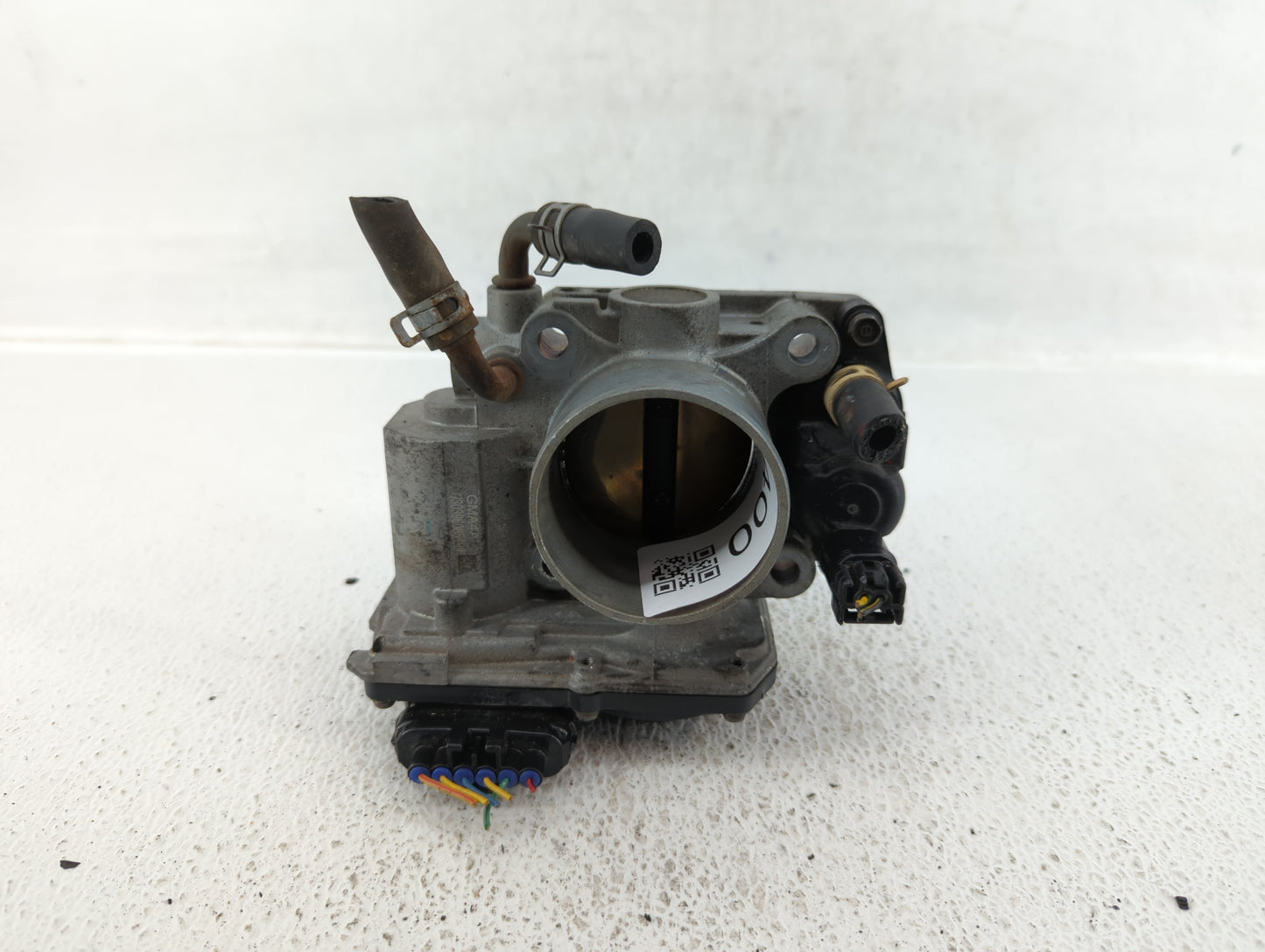 2006-2011 Honda Civic Throttle Body P/N:GMA4A Fits Fits 2006 2007 2008 2009 2010 2011 OEM Used Auto Parts - Oemusedautoparts