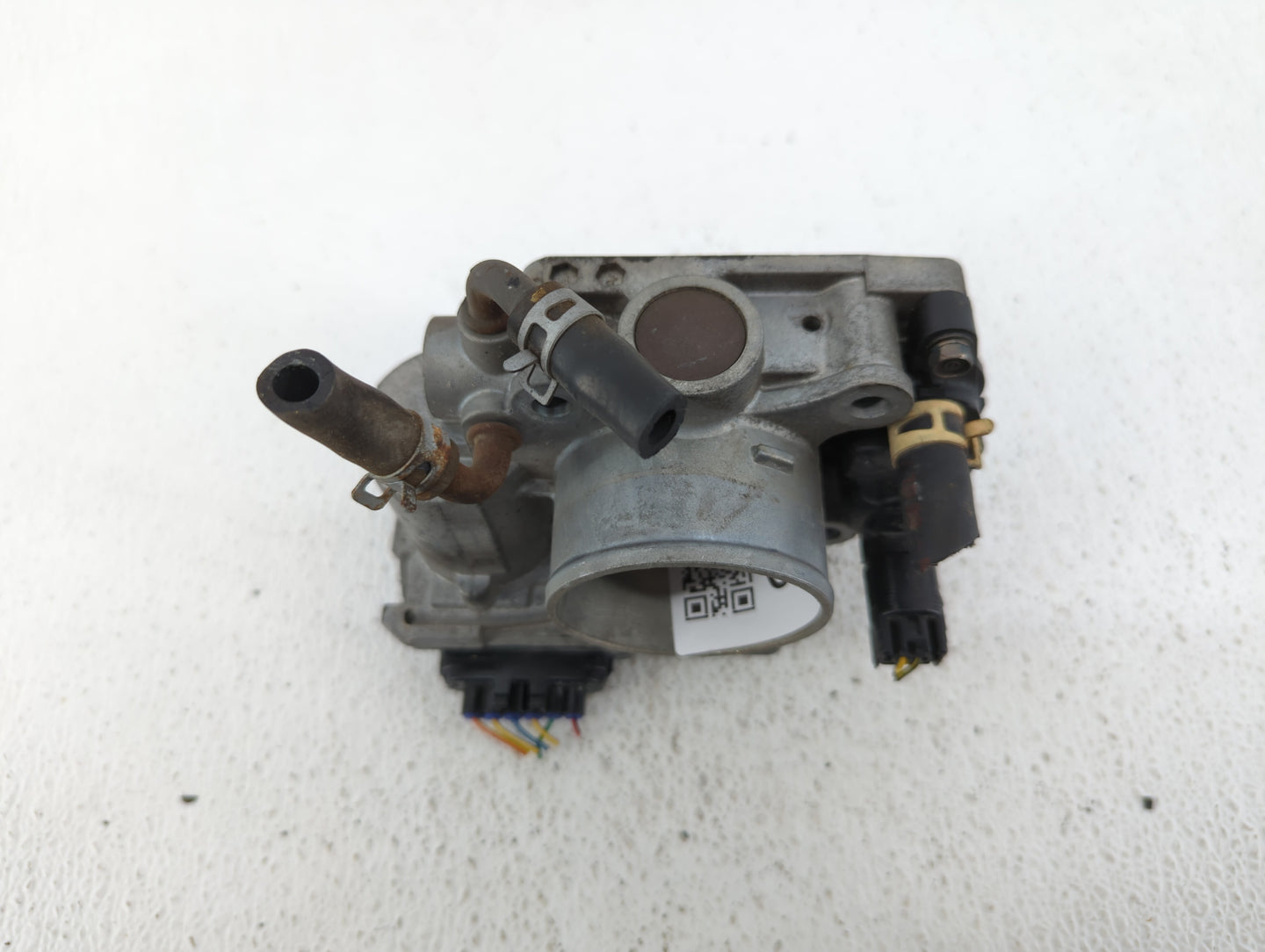 2006-2011 Honda Civic Throttle Body P/N:GMA4A Fits Fits 2006 2007 2008 2009 2010 2011 OEM Used Auto Parts - Oemusedautoparts