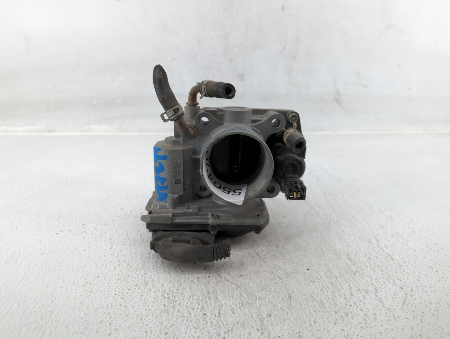 2006-2011 Honda Civic Throttle Body P/N:U20356433766 Fits Fits 2006 2007 2008 2009 2010 2011 OEM Used Auto Parts - Oemusedau