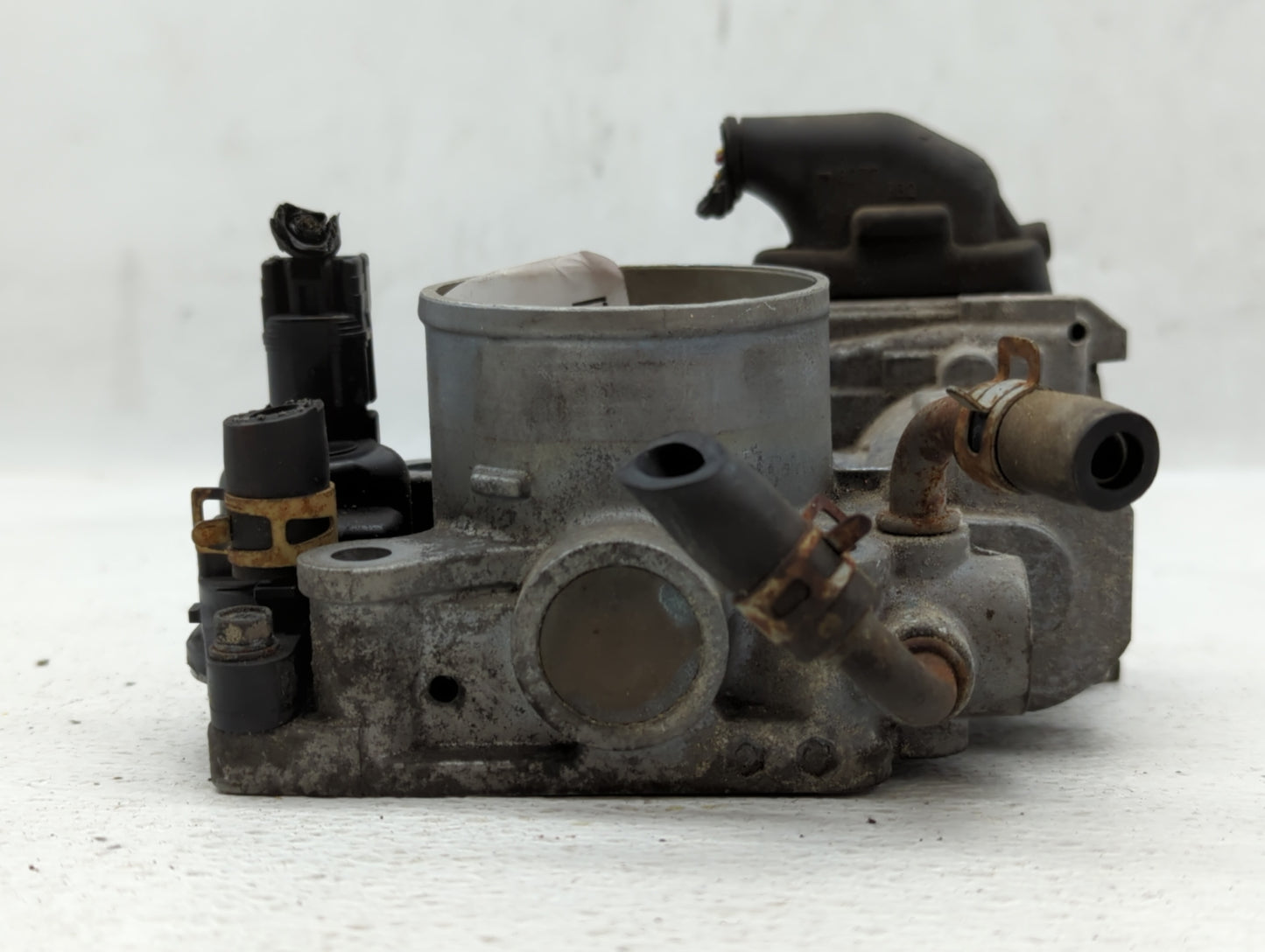 2006-2011 Honda Civic Throttle Body Fits Fits 2006 2007 2008 2009 2010 2011 OEM Used Auto Parts - Oemusedautoparts1.com