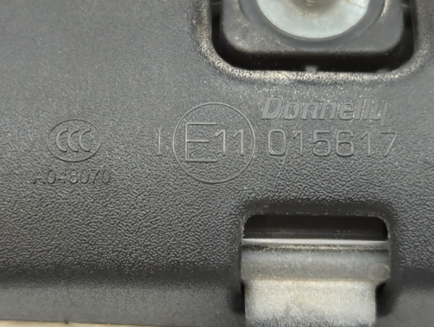 2006-2015 Honda Civic Interior Rear View Mirror Replacement OEM Fits Fits 2006 2007 2008 2009 2010 2011 2012 2013 2014 2015 