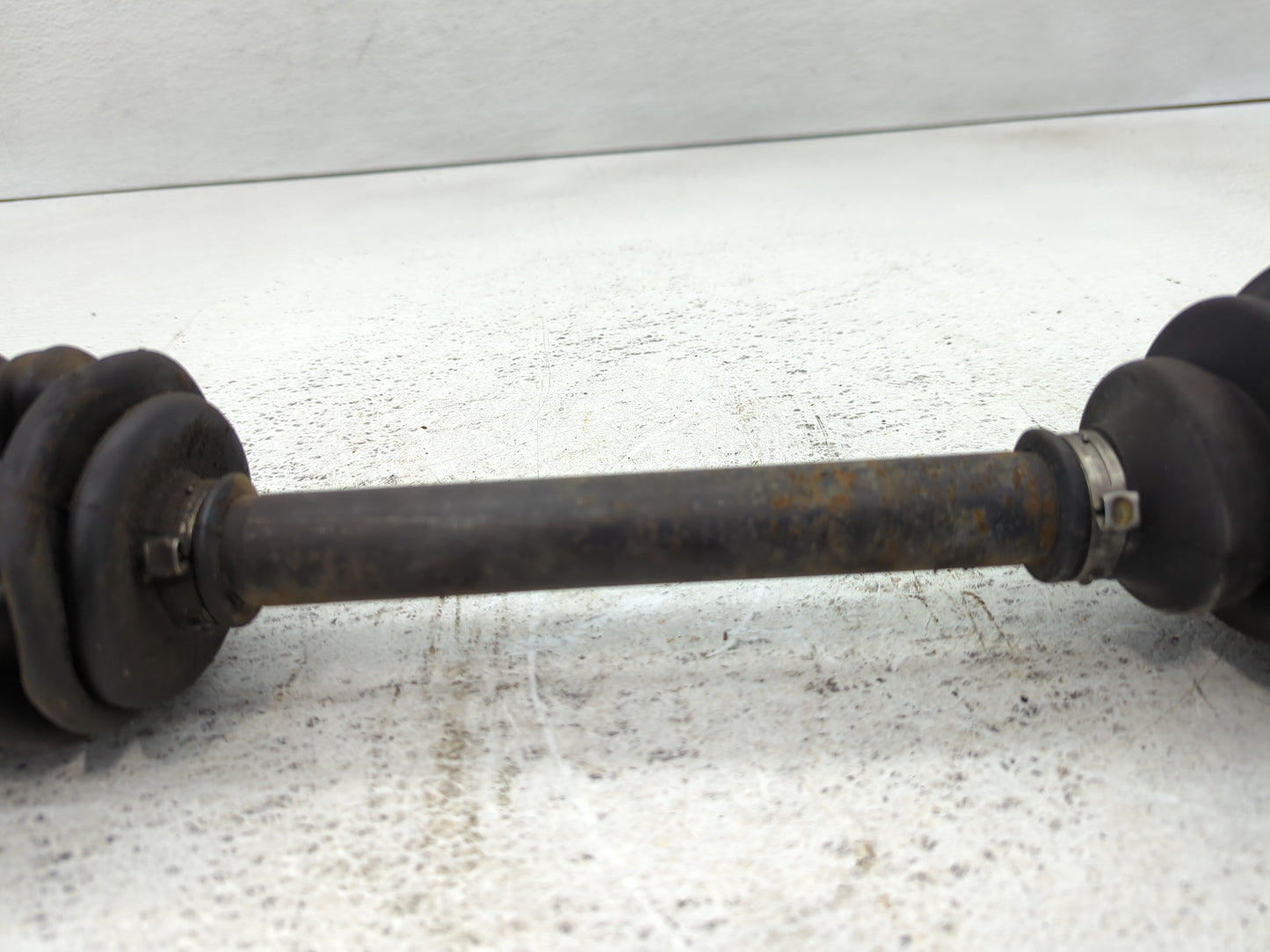 2006-2011 Honda Civic Axle Shaft Front Driver Cv C/v - Oemusedautoparts1.com