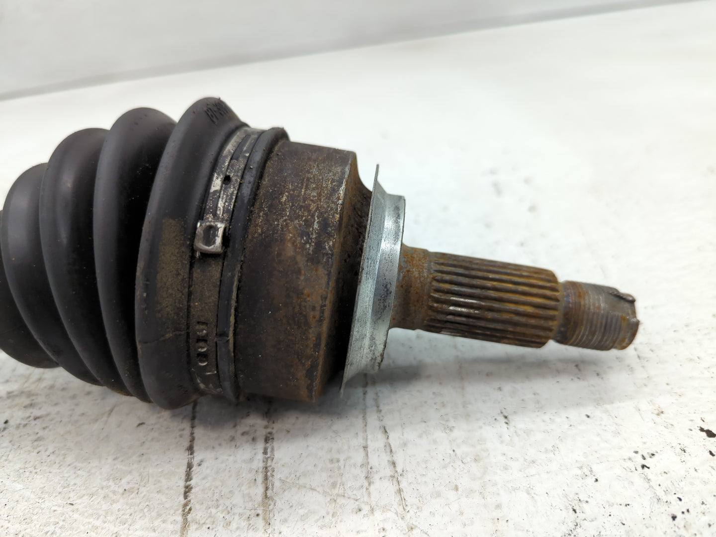 2006-2011 Honda Civic Axle Shaft Front Driver Cv C/v - Oemusedautoparts1.com