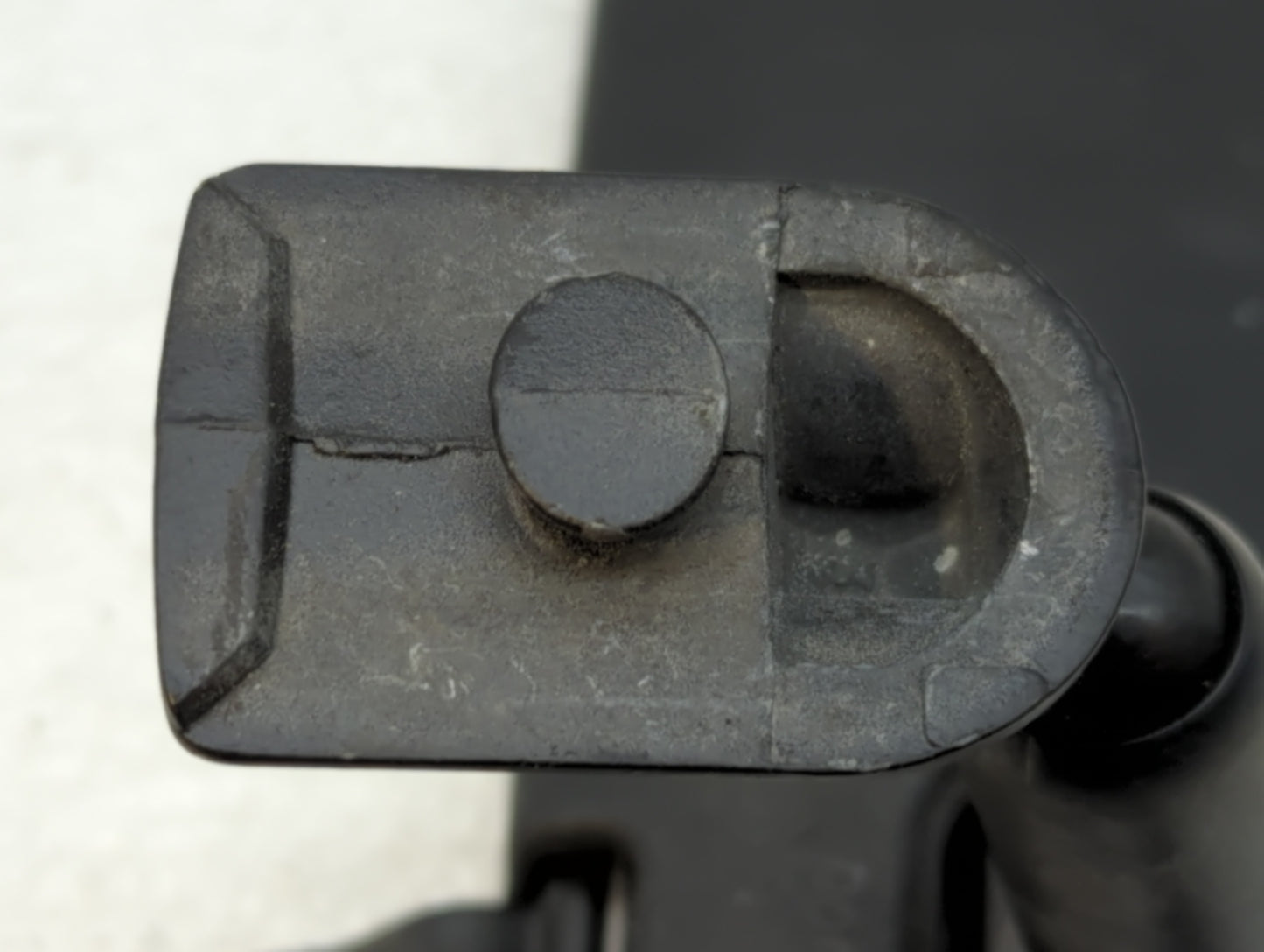 2006-2015 Honda Civic Interior Rear View Mirror Replacement OEM P/N:E11015617 Fits OEM Used Auto Parts - Oemusedautoparts1.c