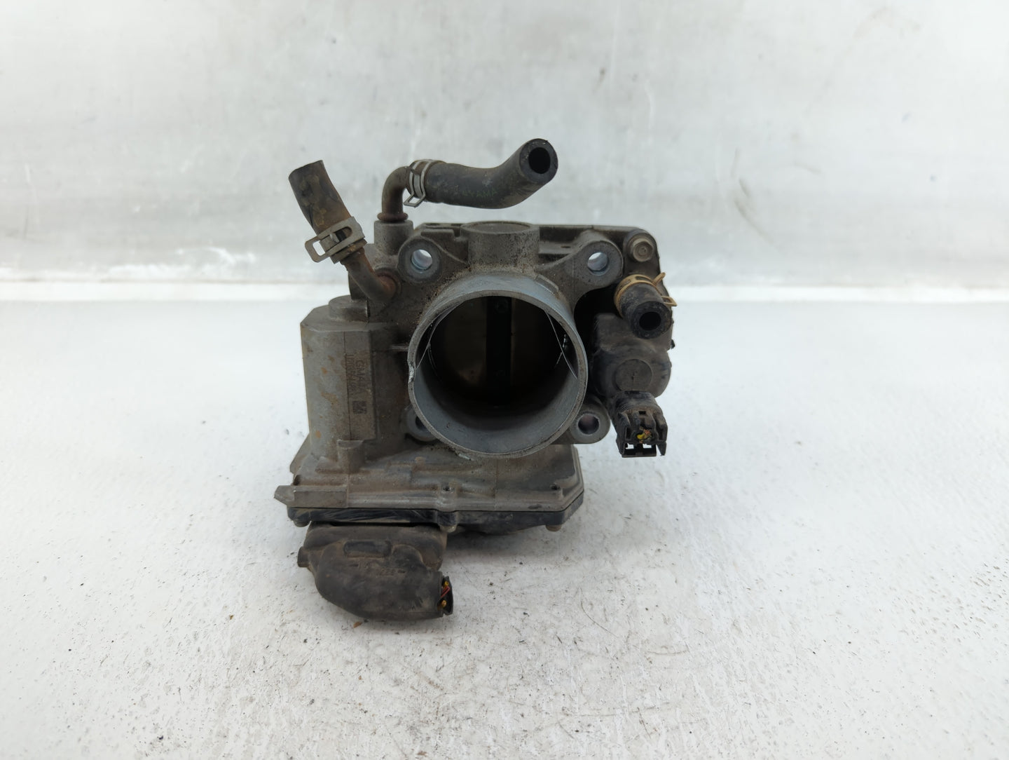 2006-2011 Honda Civic Throttle Body P/N:U20356448622 Fits Fits 2006 2007 2008 2009 2010 2011 OEM Used Auto Parts - Oemusedau