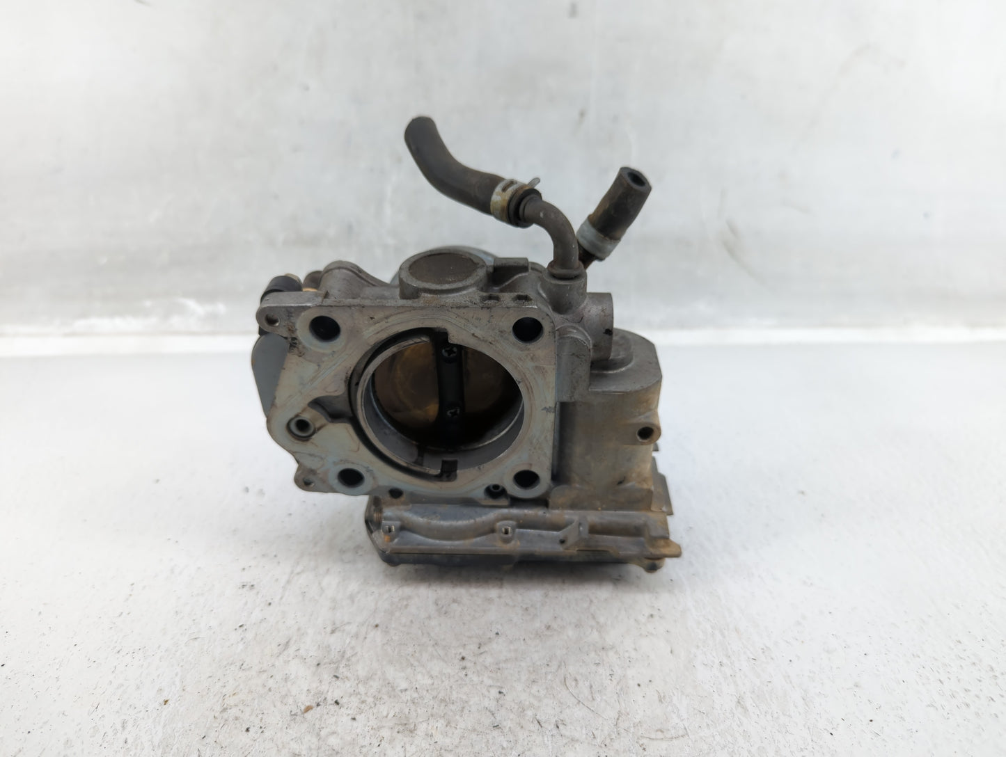 2006-2011 Honda Civic Throttle Body P/N:U20356448622 Fits Fits 2006 2007 2008 2009 2010 2011 OEM Used Auto Parts - Oemusedau