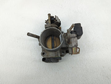 2006-2011 Honda Civic Throttle Body P/N:60127 Fits Fits 2006 2007 2008 2009 2010 2011 OEM Used Auto Parts - Oemusedautoparts