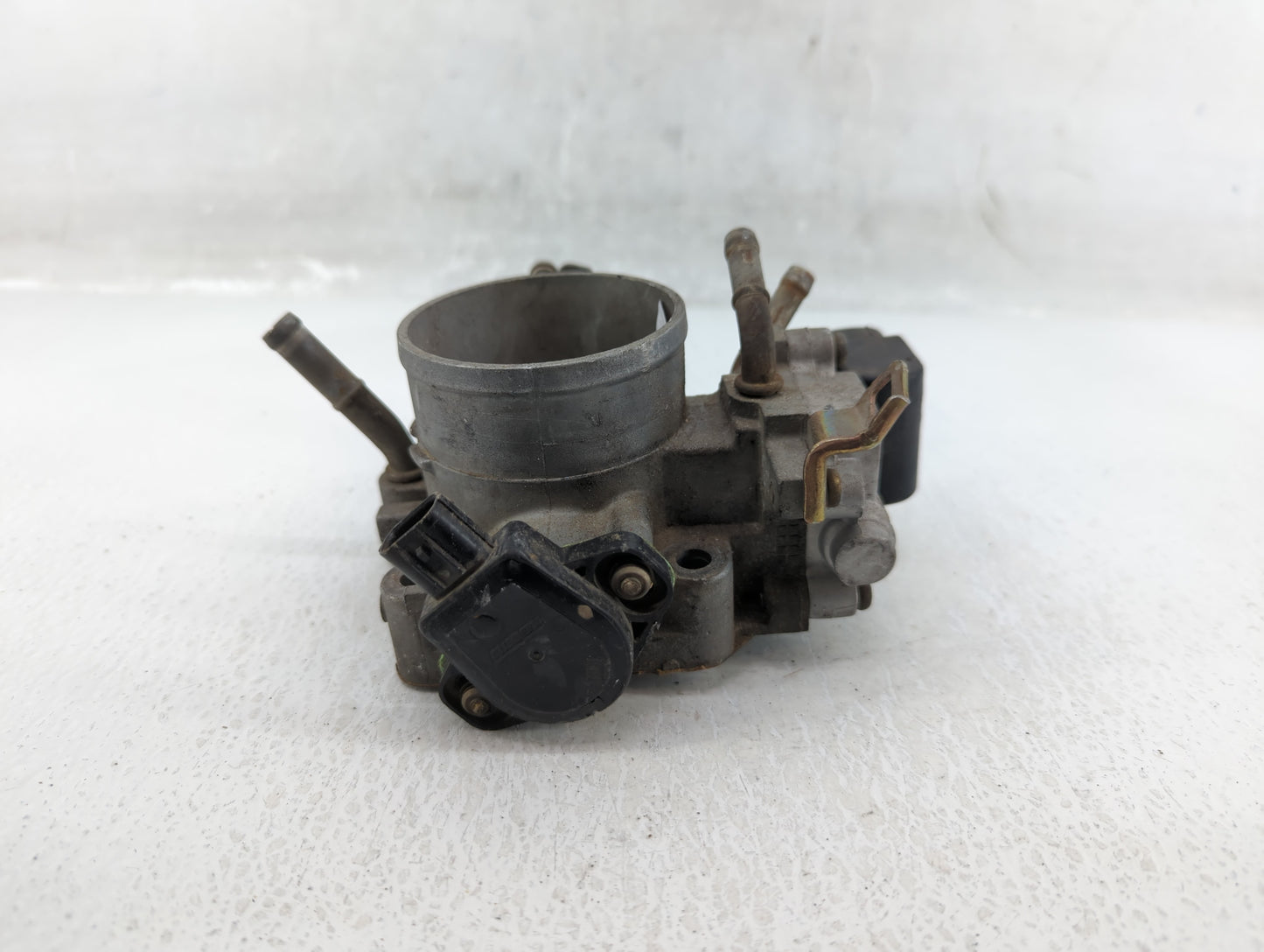 2006-2011 Honda Civic Throttle Body P/N:60127 Fits Fits 2006 2007 2008 2009 2010 2011 OEM Used Auto Parts - Oemusedautoparts