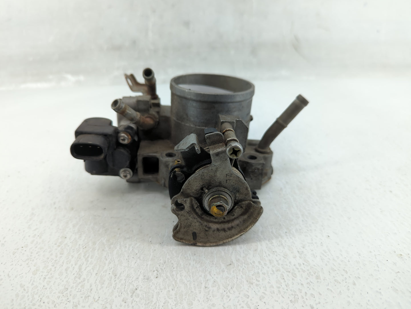 2006-2011 Honda Civic Throttle Body P/N:60127 Fits Fits 2006 2007 2008 2009 2010 2011 OEM Used Auto Parts - Oemusedautoparts