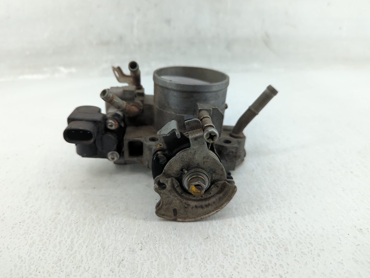 2006-2011 Honda Civic Throttle Body P/N:60127 Fits Fits 2006 2007 2008 2009 2010 2011 OEM Used Auto Parts - Oemusedautoparts