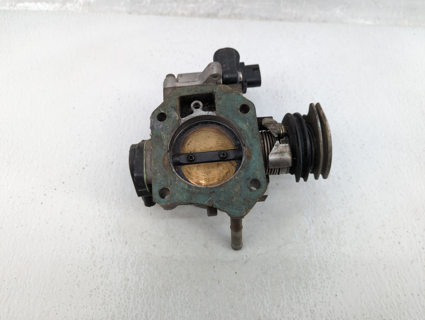 2006-2011 Honda Civic Throttle Body P/N:60127 Fits Fits 2006 2007 2008 2009 2010 2011 OEM Used Auto Parts - Oemusedautoparts