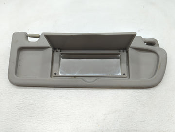 2006-2011 Honda Civic Sun Visor Shade Replacement Passenger Right Mirror Fits Fits 2006 2007 2008 2009 2010 2011 OEM Used Au