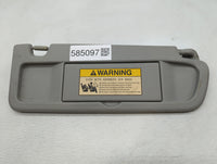 2006-2011 Honda Civic Sun Visor Shade Replacement Passenger Right Mirror Fits Fits 2006 2007 2008 2009 2010 2011 OEM Used Au