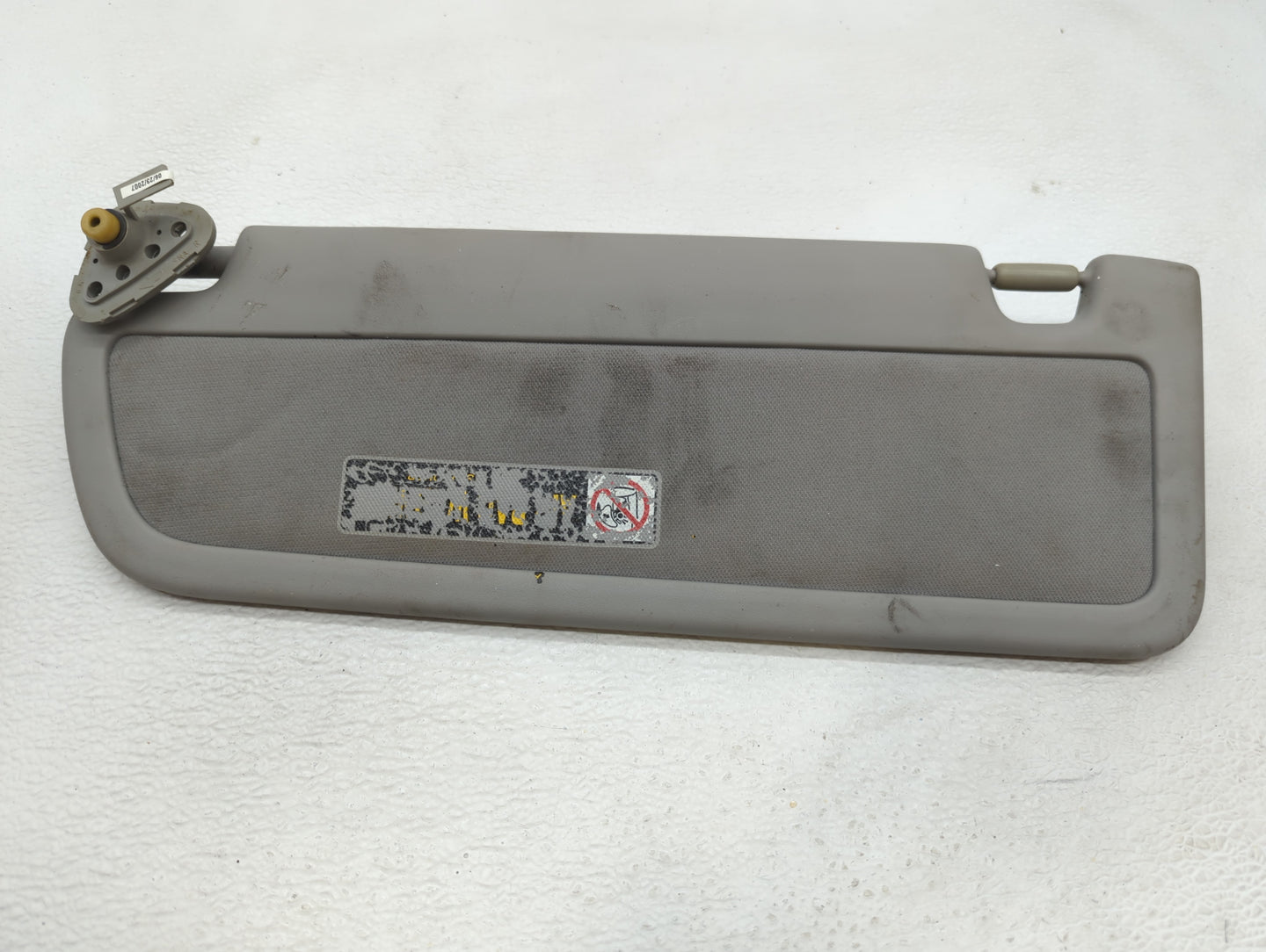 2006-2011 Honda Civic Sun Visor Shade Replacement Passenger Right Mirror Fits Fits 2006 2007 2008 2009 2010 2011 OEM Used Au