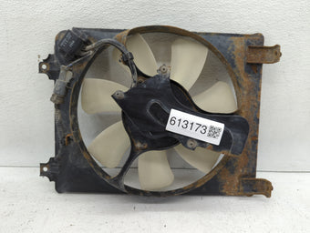 compare product 2006-2011 Honda Civic Left Radiator Fan Motor Assembly 613173