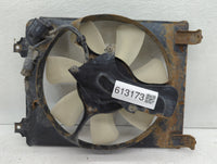 2006-2011 Honda Civic Left Radiator Fan Motor Assembly 613173 - Oemusedautoparts1.com
