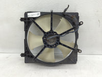 2006-2011 Honda Civic Left Radiator Fan Motor Assembly 613217 - Oemusedautoparts1.com