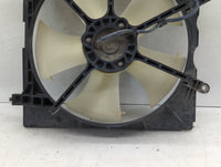 2006-2011 Honda Civic Left Radiator Fan Motor Assembly 613217 - Oemusedautoparts1.com