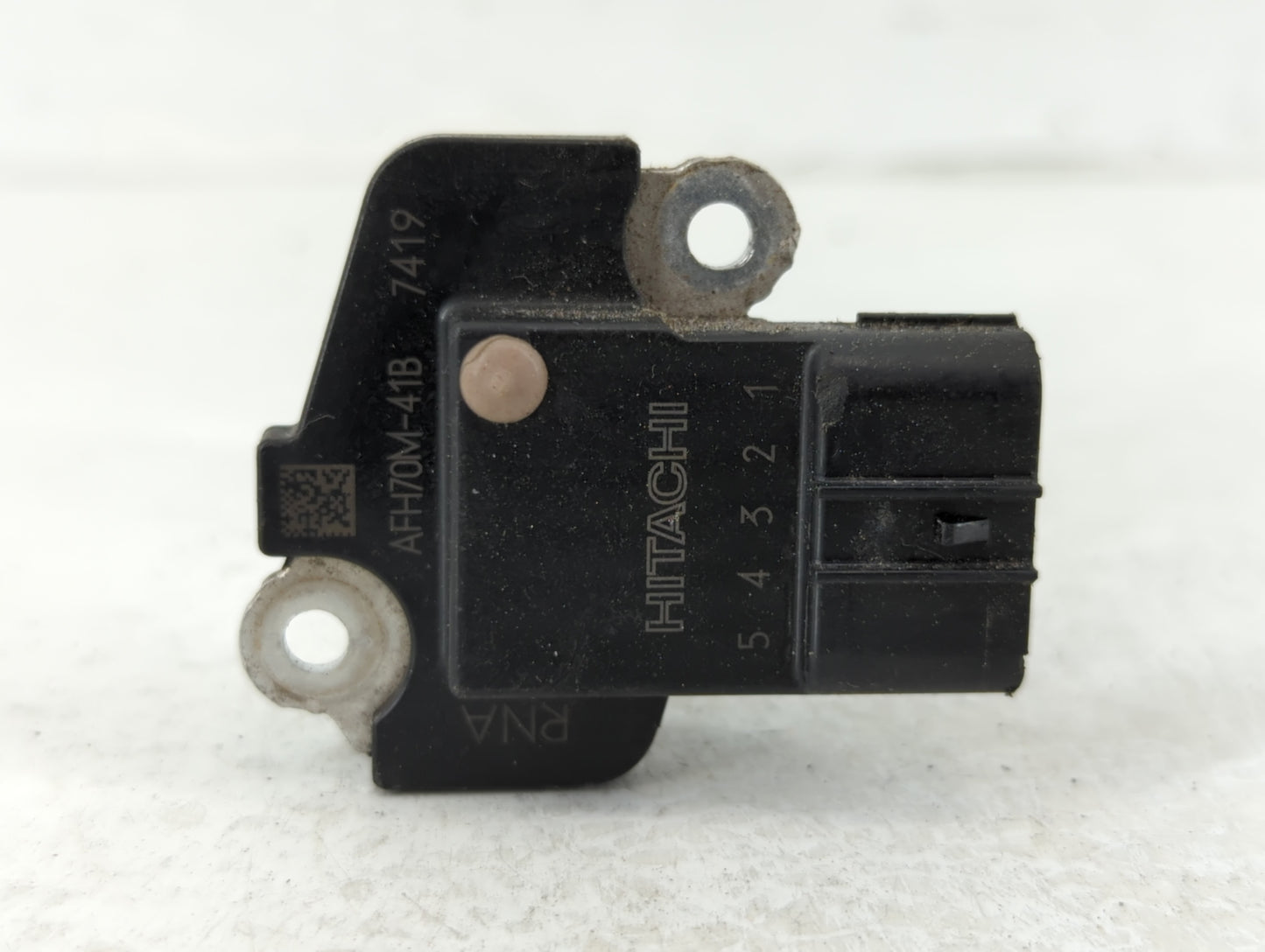 2006-2011 Honda Civic Mass Air Flow Meter Maf - Oemusedautoparts1.com