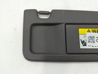 2006-2011 Honda Civic Sun Visor Shade Replacement Passenger Right Mirror Fits Fits 2006 2007 2008 2009 2010 2011 OEM Used Au