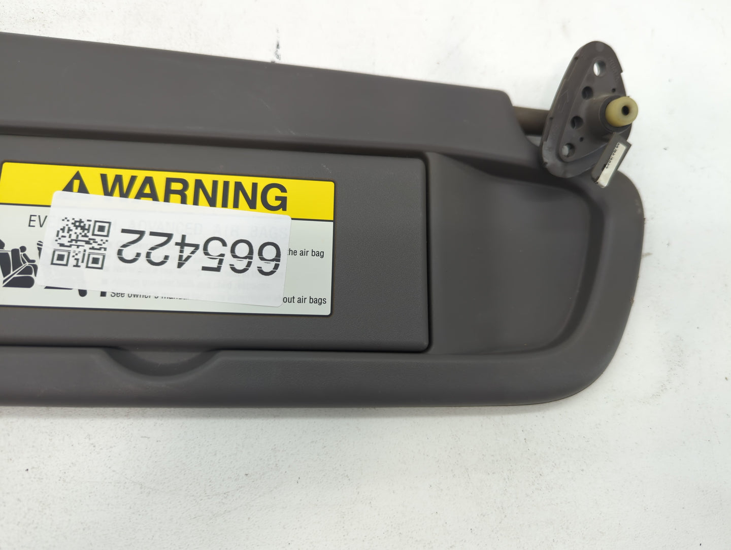 2006-2011 Honda Civic Sun Visor Shade Replacement Passenger Right Mirror Fits Fits 2006 2007 2008 2009 2010 2011 OEM Used Au