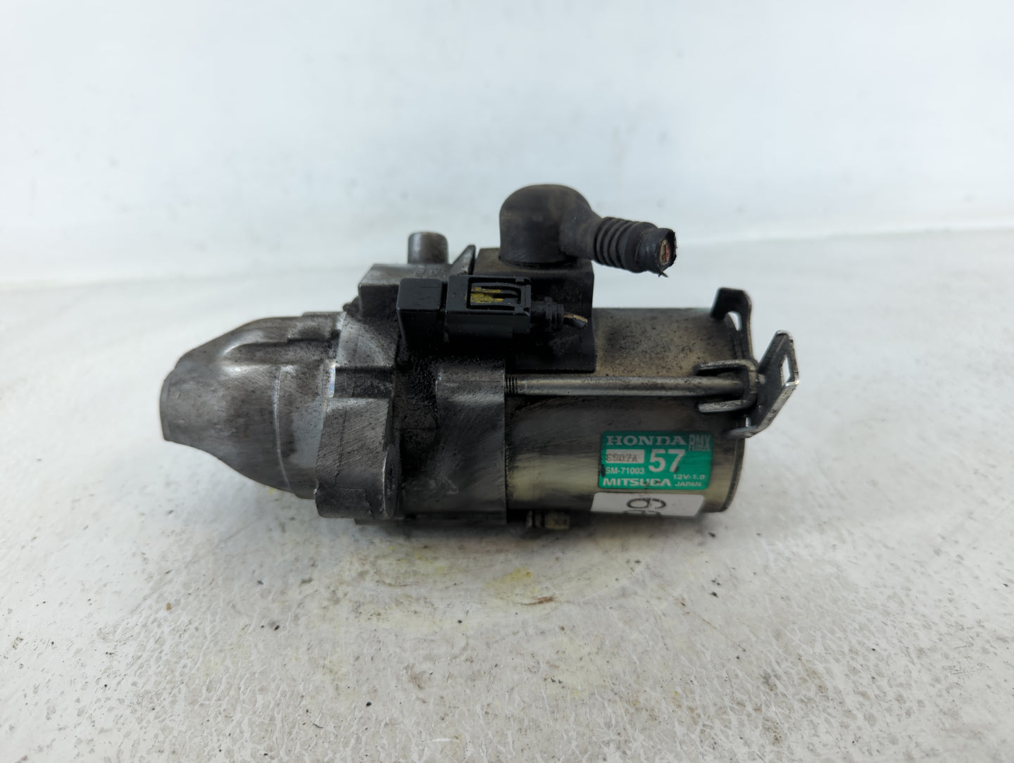 2006-2011 Honda Civic Car Starter Motor Solenoid OEM P/N:SM-71003 Fits Fits 2006 2007 2008 2009 2010 2011 OEM Used Auto Part