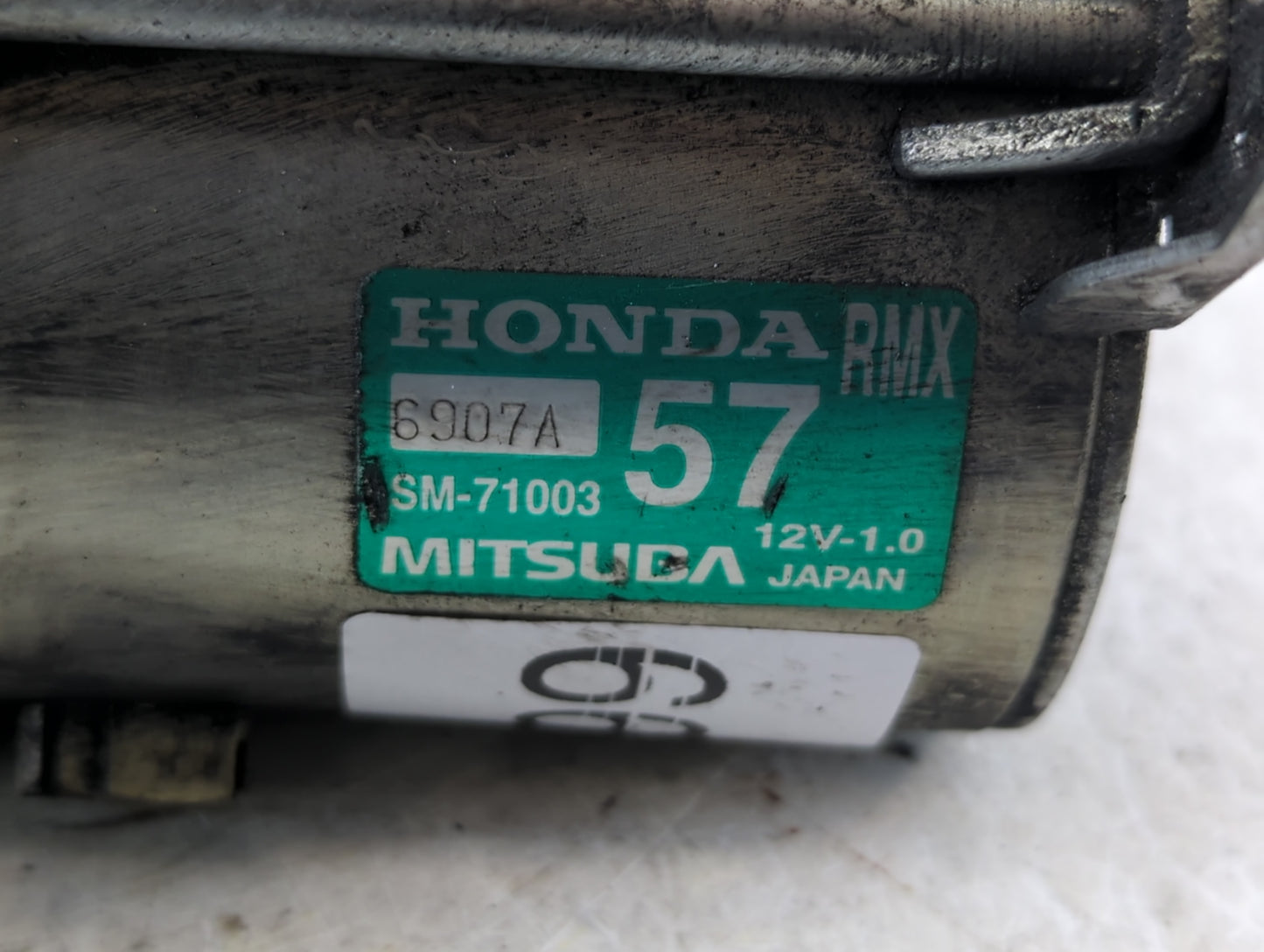2006-2011 Honda Civic Car Starter Motor Solenoid OEM P/N:SM-71003 Fits Fits 2006 2007 2008 2009 2010 2011 OEM Used Auto Part