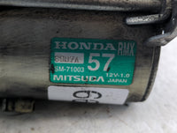 2006-2011 Honda Civic Car Starter Motor Solenoid OEM P/N:SM-71003 Fits Fits 2006 2007 2008 2009 2010 2011 OEM Used Auto Part