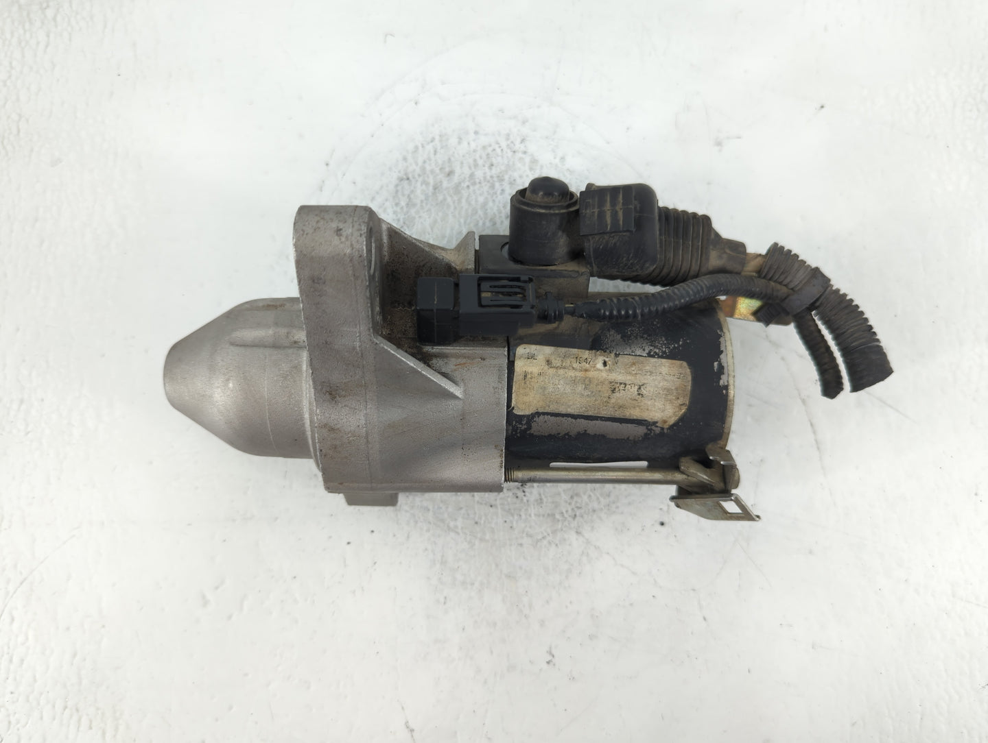 2006-2011 Honda Civic Car Starter Motor Solenoid OEM Fits Fits 2006 2007 2008 2009 2010 2011 OEM Used Auto Parts - Oemusedau