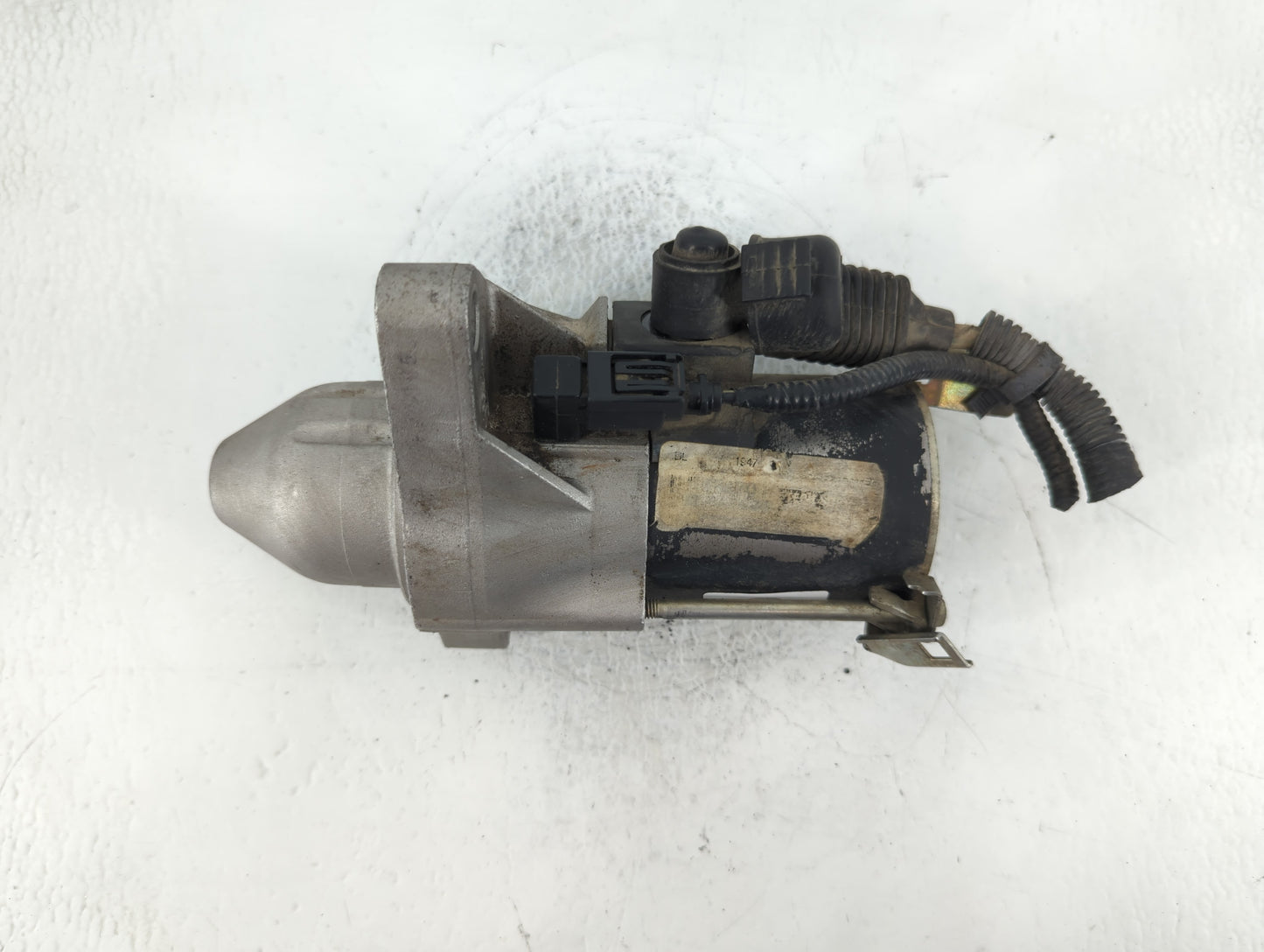 2006-2011 Honda Civic Car Starter Motor Solenoid OEM Fits Fits 2006 2007 2008 2009 2010 2011 OEM Used Auto Parts - Oemusedau