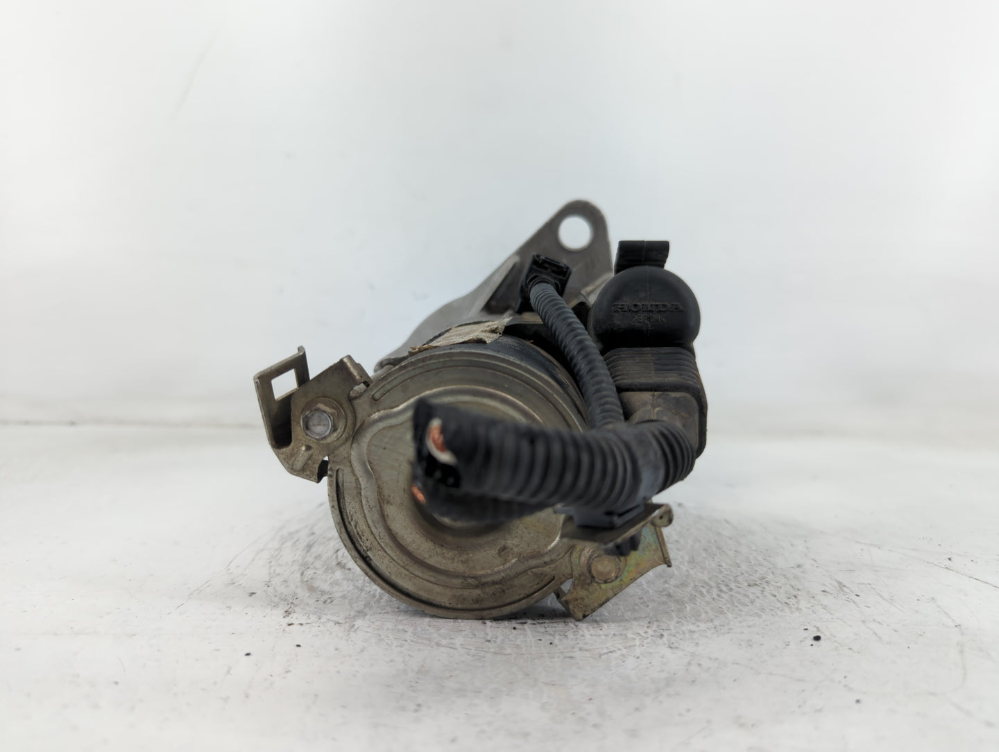 2006-2011 Honda Civic Car Starter Motor Solenoid OEM Fits Fits 2006 2007 2008 2009 2010 2011 OEM Used Auto Parts - Oemusedau