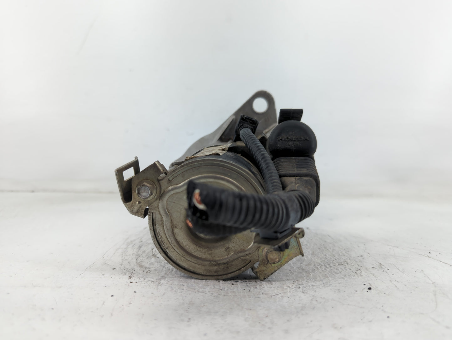 2006-2011 Honda Civic Car Starter Motor Solenoid OEM Fits Fits 2006 2007 2008 2009 2010 2011 OEM Used Auto Parts - Oemusedau