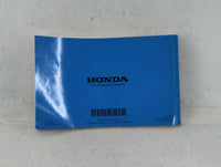 2007 Honda Civic Owners Manual Book Guide P/N:00X31-SVA-6110 31SVA611 OEM Used Auto Parts - Oemusedautoparts1.com