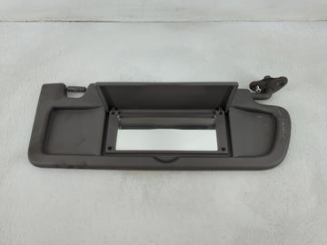 2006-2011 Honda Civic Sun Visor Shade Replacement Passenger Right Mirror Fits Fits 2006 2007 2008 2009 2010 2011 OEM Used Au