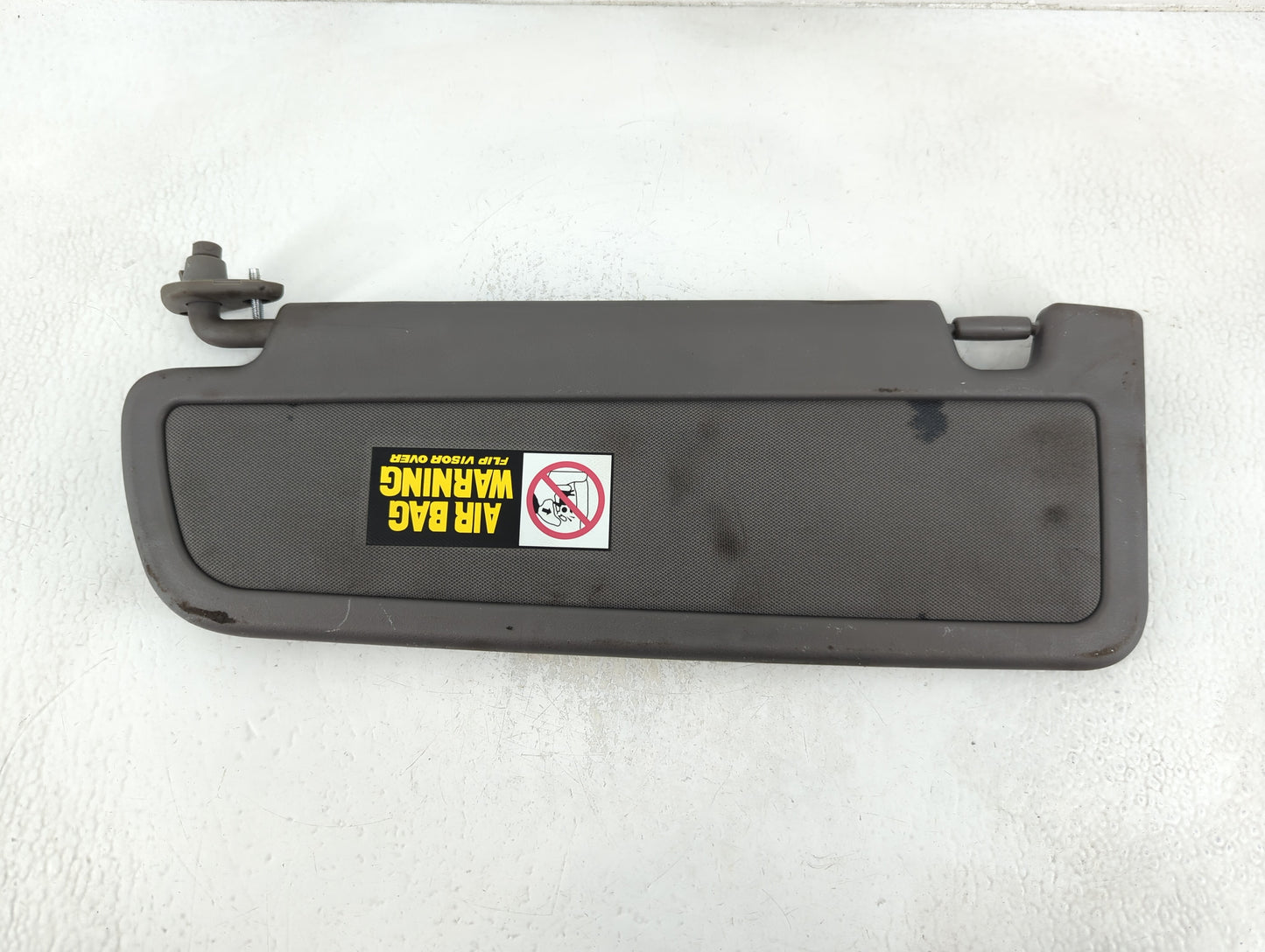 2006-2011 Honda Civic Sun Visor Shade Replacement Passenger Right Mirror Fits Fits 2006 2007 2008 2009 2010 2011 OEM Used Au