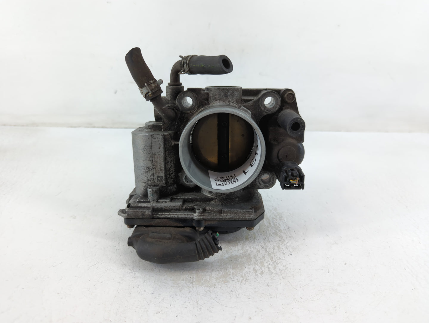 2006-2011 Honda Civic Throttle Body P/N:U30396200392 GMA4A Fits Fits 2006 2007 2008 2009 2010 2011 OEM Used Auto Parts - Oem