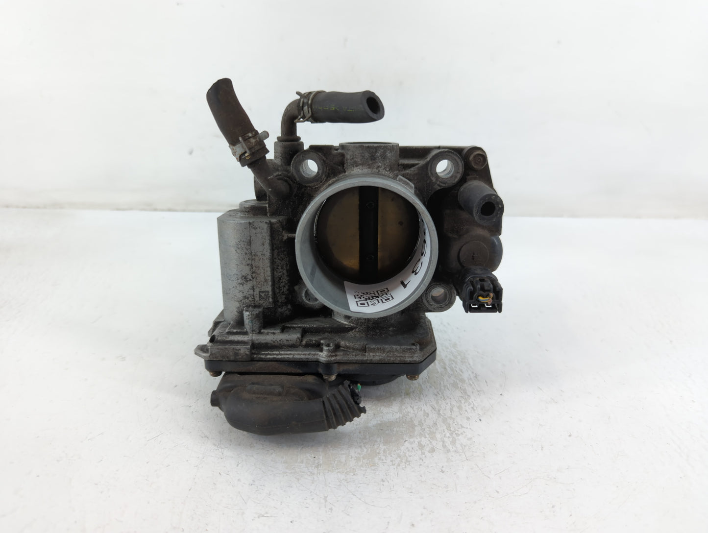 2006-2011 Honda Civic Throttle Body P/N:U30396200392 GMA4A Fits Fits 2006 2007 2008 2009 2010 2011 OEM Used Auto Parts - Oem