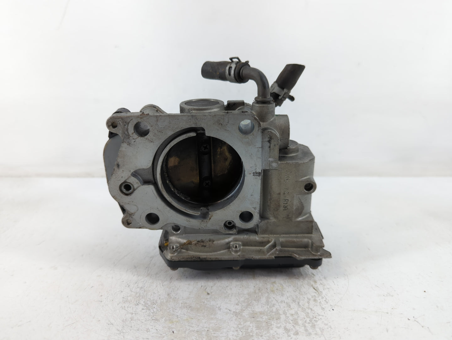 2006-2011 Honda Civic Throttle Body P/N:09H20 Fits Fits 2006 2007 2008 2009 2010 2011 OEM Used Auto Parts - Oemusedautoparts