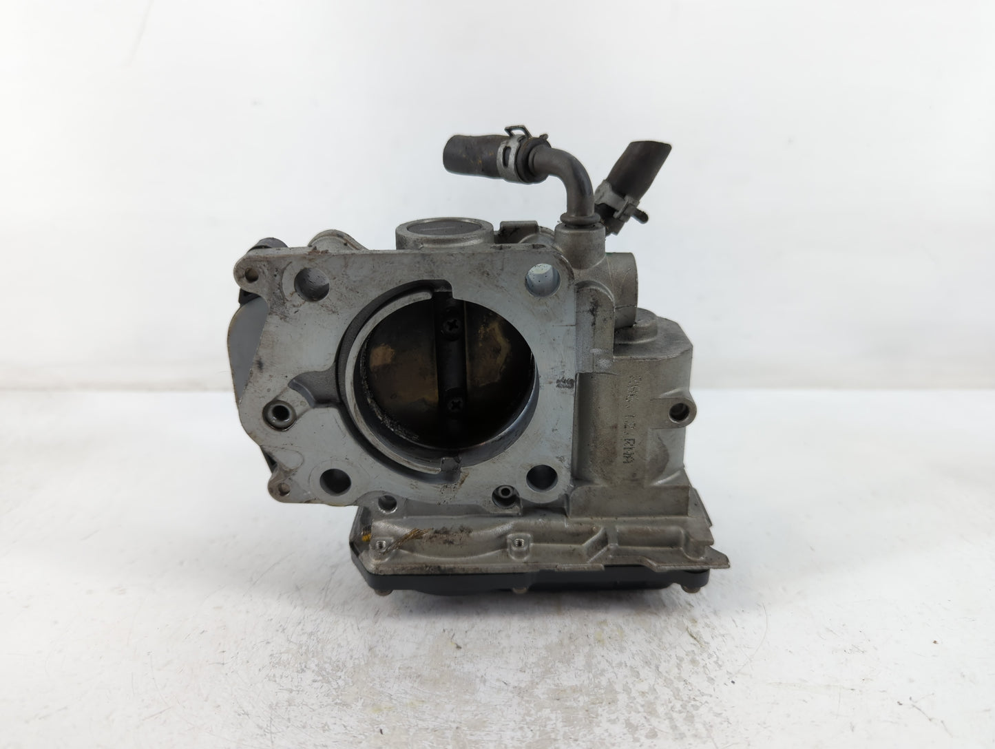 2006-2011 Honda Civic Throttle Body P/N:09H20 Fits Fits 2006 2007 2008 2009 2010 2011 OEM Used Auto Parts - Oemusedautoparts